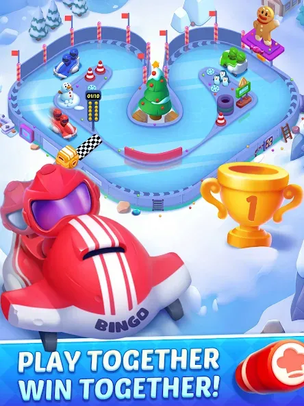 Bingo Frenzy™-Live Bingo Games screenshot 8