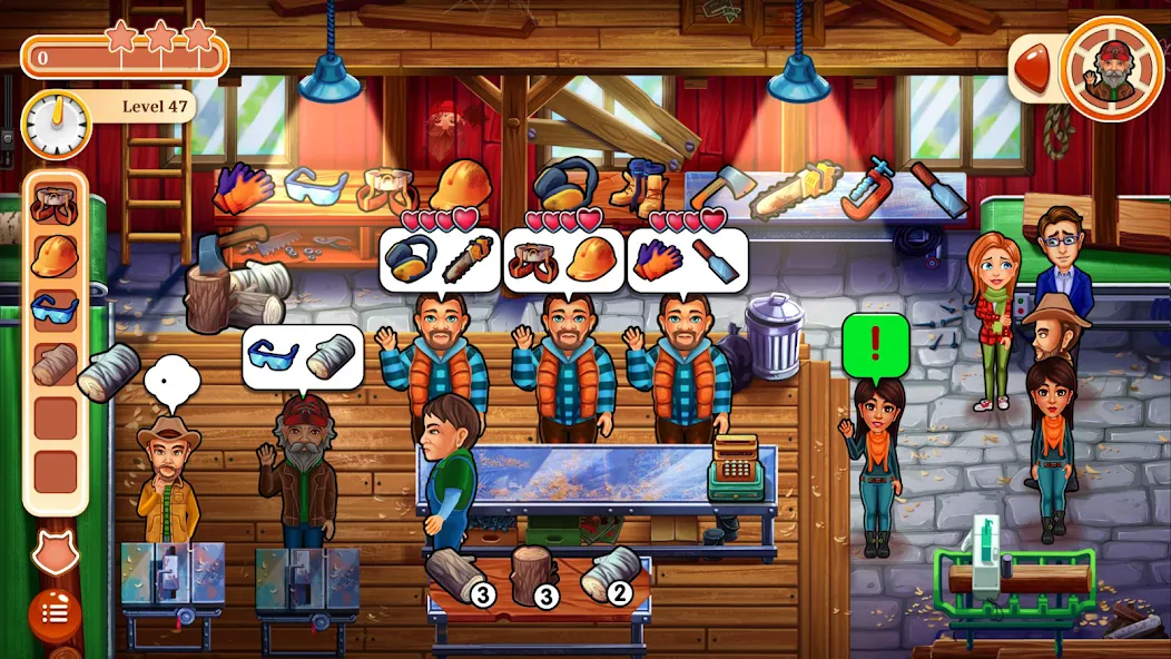 Primrose Lake 5 Jeu de mystère screenshot 5