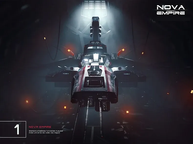 Nova Empire screenshot 7