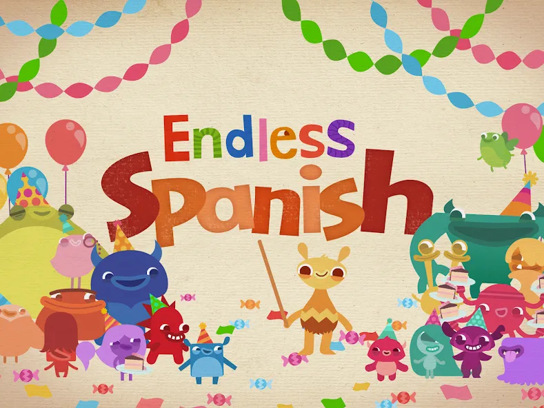 Endless Spanish screenshot 15