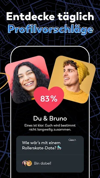 LOVOO Dating App: Flirt & Chat screenshot 6