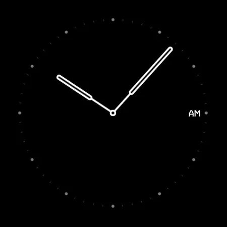MiNiMA - analog minimalist screenshot 10