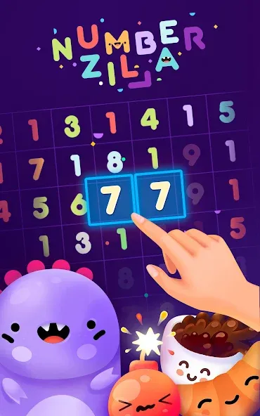 Numberzilla - Zahlenrätsel screenshot 17