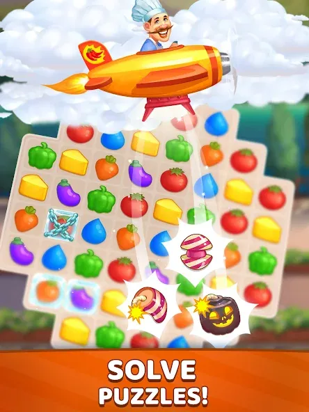 Three Match - Matching Game screenshot 13