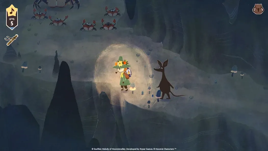 Schnupferich: Melodie des Tals screenshot 20