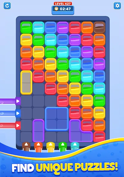 Water Out Puzzle® screenshot 16