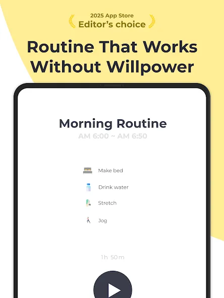 Routine Planner, Habit Tracker screenshot 9
