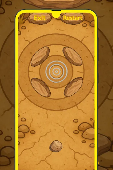 Primal Curling screenshot 4