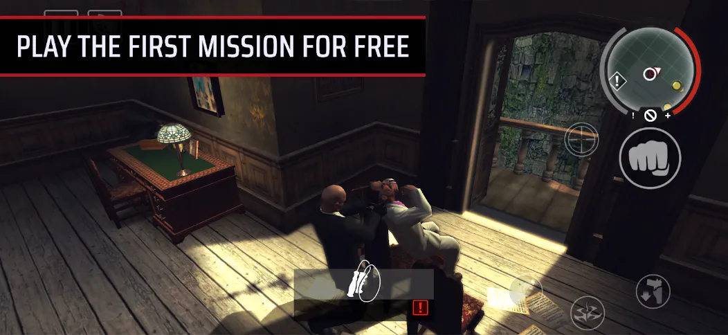 Hitman: Blood Money — Reprisal screenshot 1