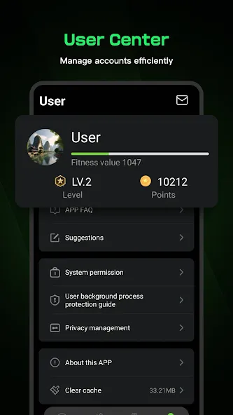 oraimo health screenshot 4