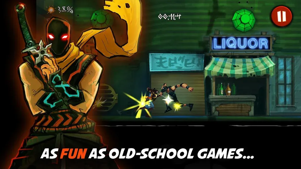 Shadow Blade screenshot 5