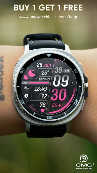 OMG 466 - Glass Dashboard screenshot 8