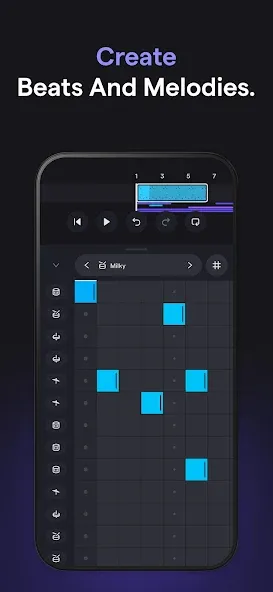 Soundtrap: Music Making Studio screenshot 5