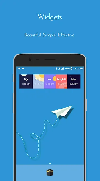 iPray: Gebetszeiten & Qibla screenshot 7