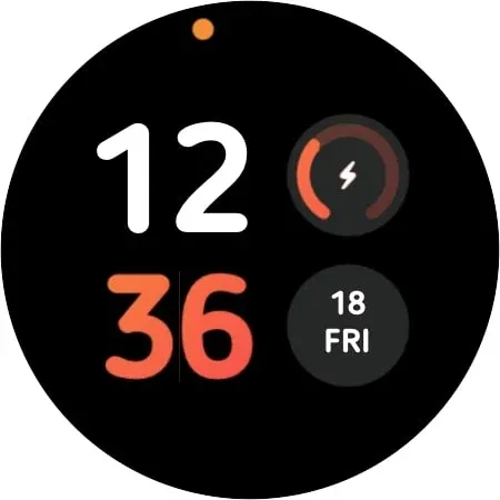 Primal Watch Face for Wear OS screenshot 4