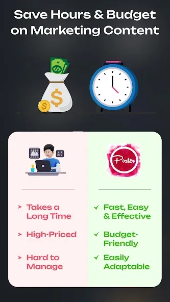 Poster Maker - AI Flyer Design screenshot 7