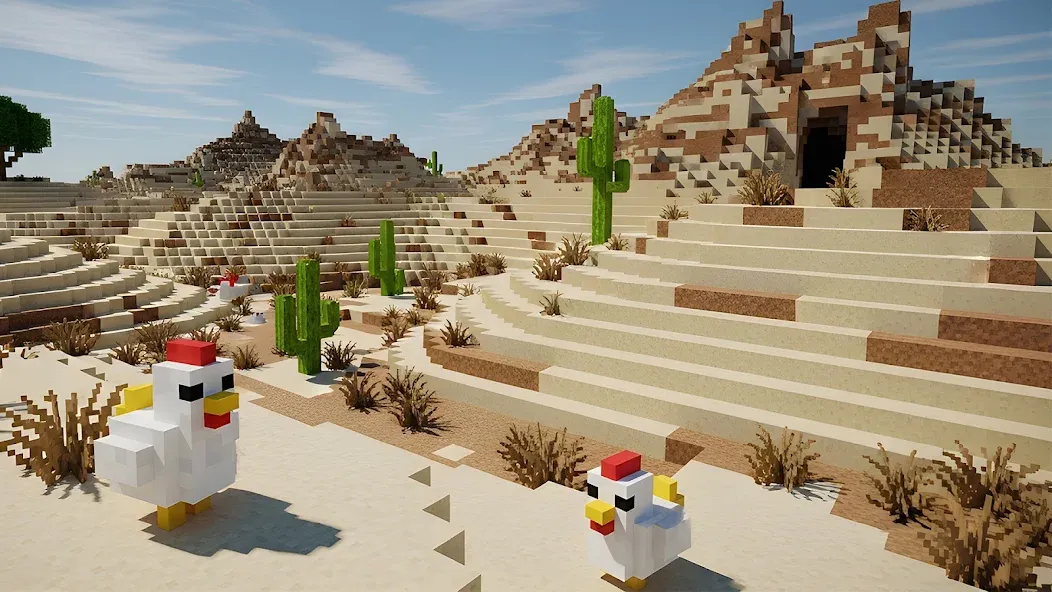Craft World Adventure screenshot 16