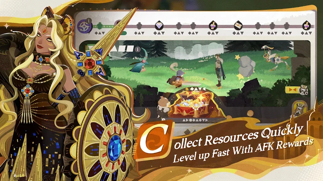 AFK Journey screenshot 7