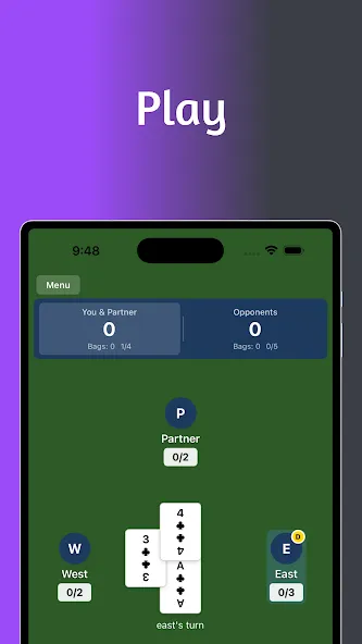 Spades Academy - Play & Learn screenshot 10