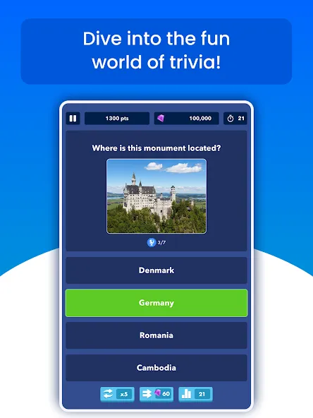 Trivia Quiz Knowledge Premium screenshot 10