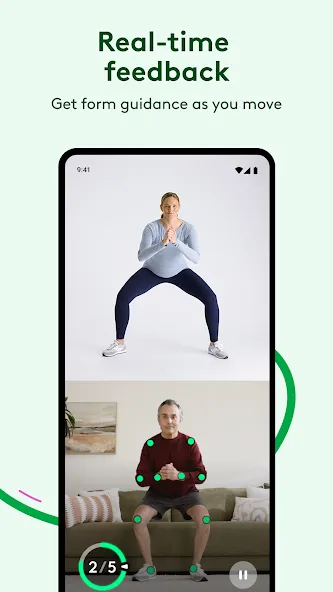 Hinge Health screenshot 6
