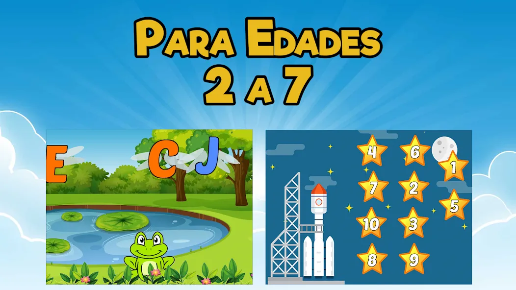 Juegos Preescolares y Kínder screenshot 3