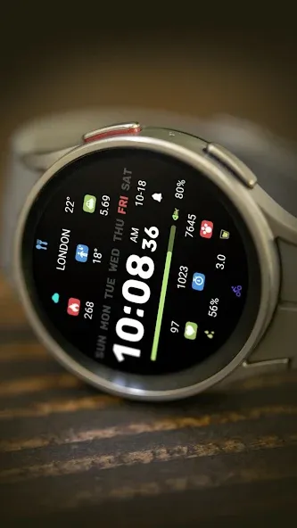 ZKin Watch Practical Functions screenshot 10