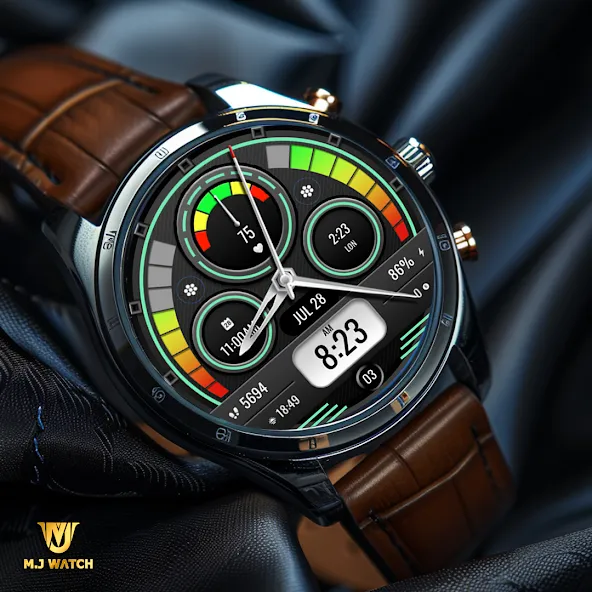 MJ149 Hybrid Sporty screenshot 4