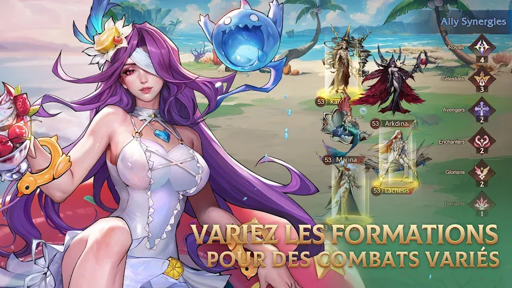 Omniheroes screenshot 4