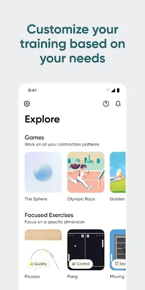 Perifit Care screenshot 4