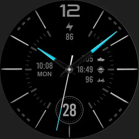 PW35 Analog Watch Essence screenshot 18