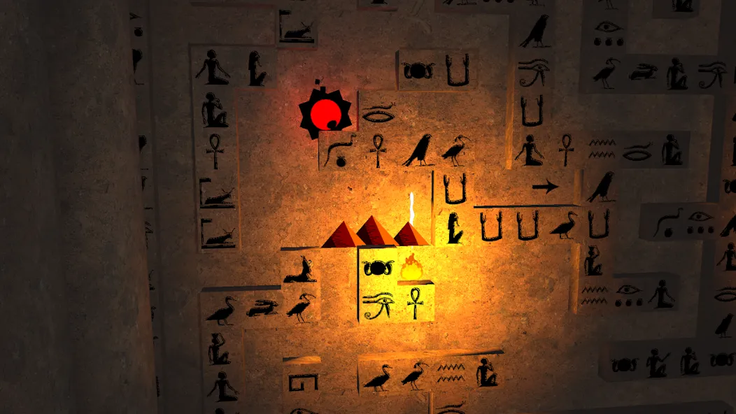 Echoes of Egypt: Hathor's Cube screenshot 4