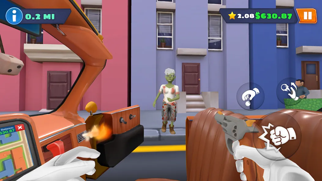 I Am Taxi Driver screenshot 6