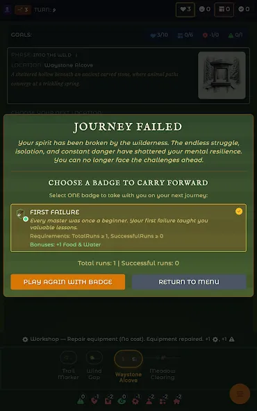 The Endless Trail screenshot 12
