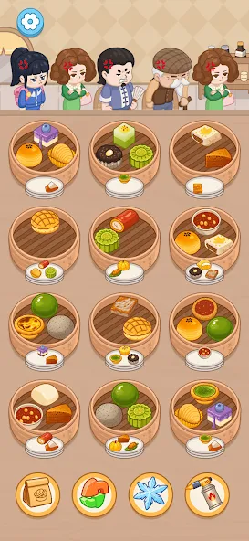 Dim Sum Shop screenshot 3
