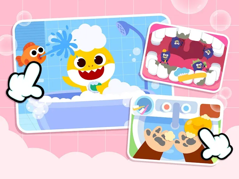 Baby Shark: Wash Your Hands screenshot 9