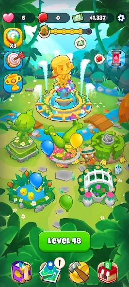 Bloons Pop! screenshot 7