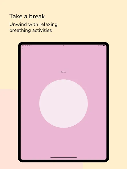Prosper - Self Care & Support screenshot 3