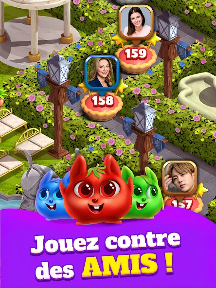 Princesse Pop - Jeux de Bulles screenshot 22