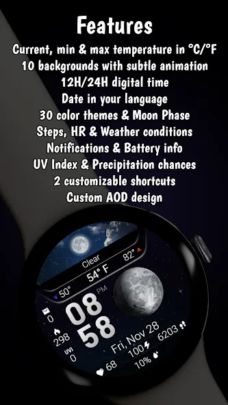 Weather Dashboard screenshot 3