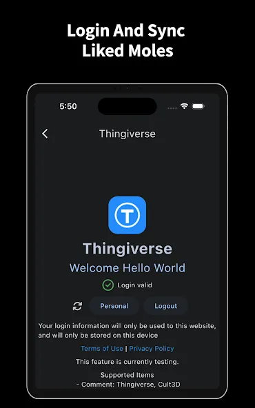 Thingiverse MakerWorld | 3Drop screenshot 15