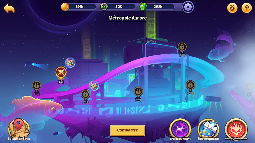 Idle Heroes screenshot 8
