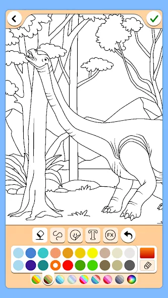 Dinossauro jogo screenshot 4