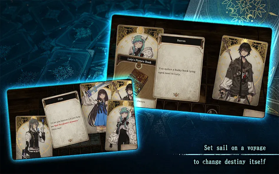 VoC: The Forsaken Maiden screenshot 12