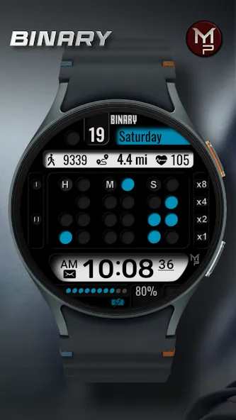 BINARY screenshot 4