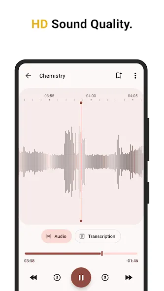 Voice Recorder screenshot 5