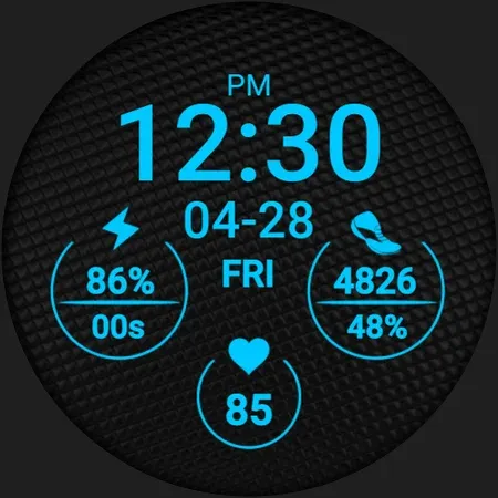 PW78 Digi Easy Time Display screenshot 34