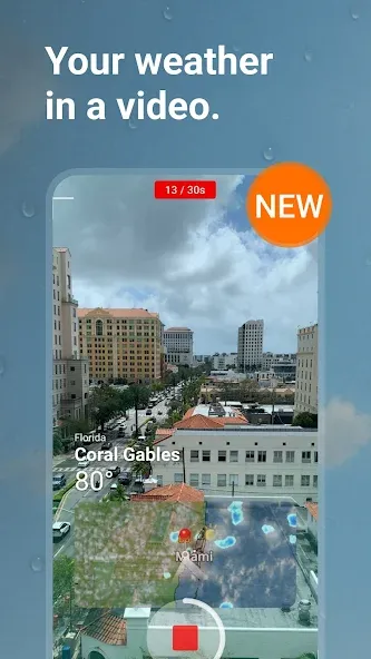 Weather & Radar Forecast screenshot 7
