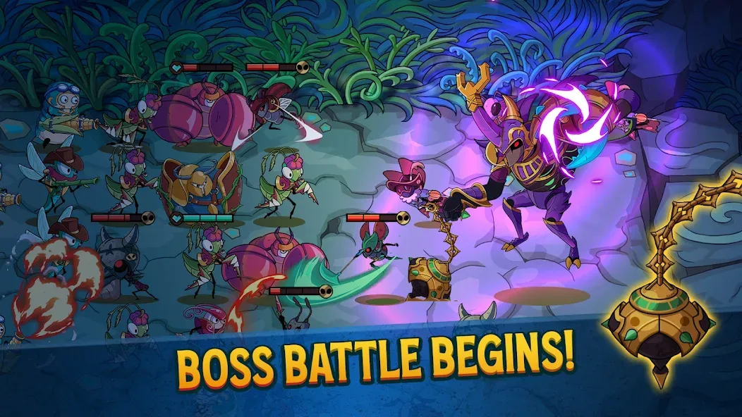 Garden Guardians TD screenshot 5