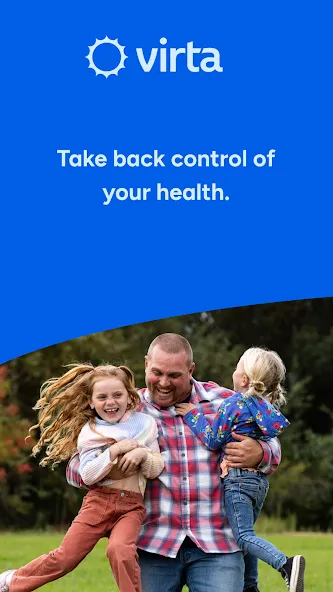 Virta Health screenshot 1